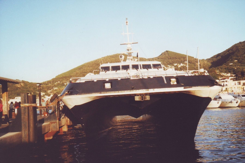 snav andromeda