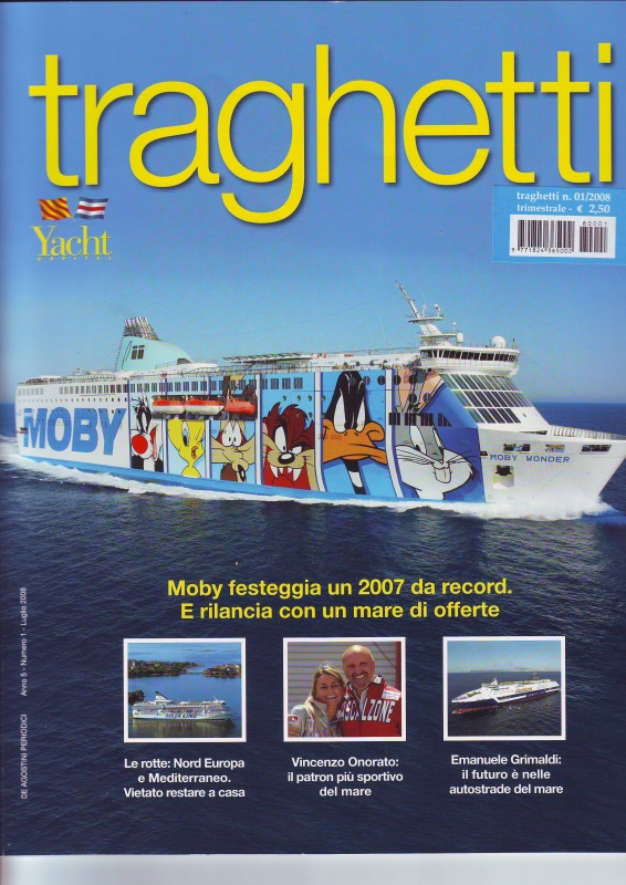 Rivista traghetti