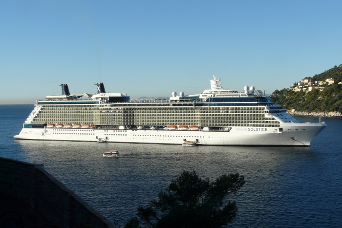 CELEBRITY SOLSTICE