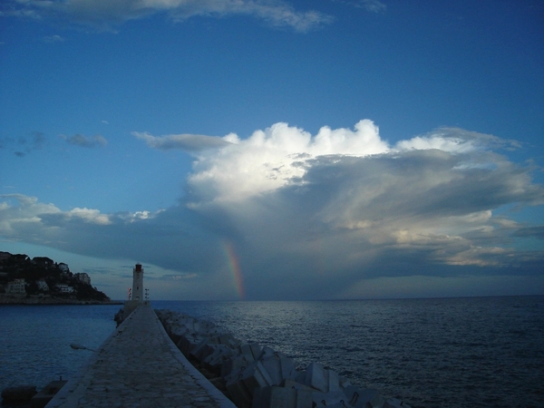 port de nice