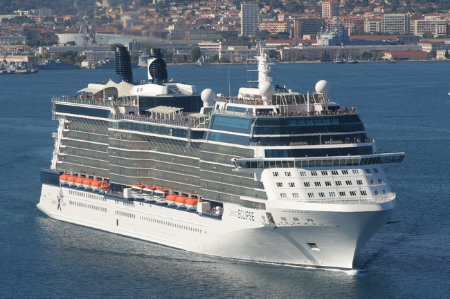 CELEBRITY ECLIPSE