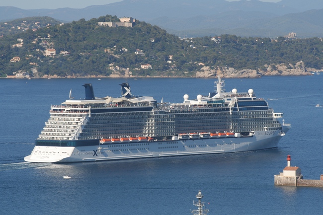 CELEBRITY ECLIPSE