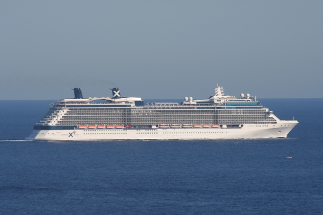 CELEBRITY ECLIPSE