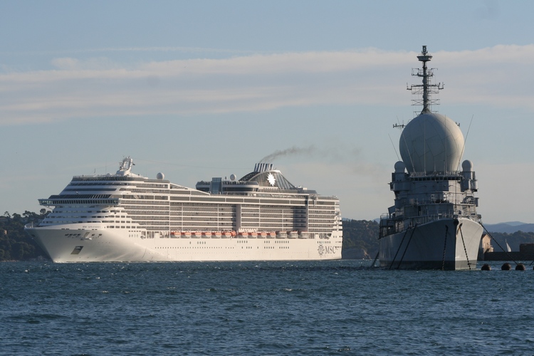 MSC SPLENDIDA