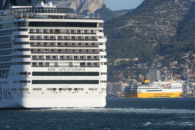 MSC SPLENDIDA