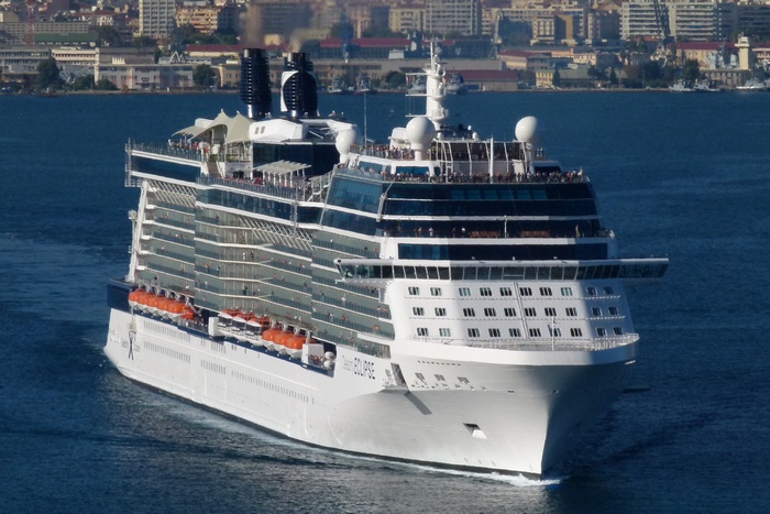 CELEBRITY ECLIPSE