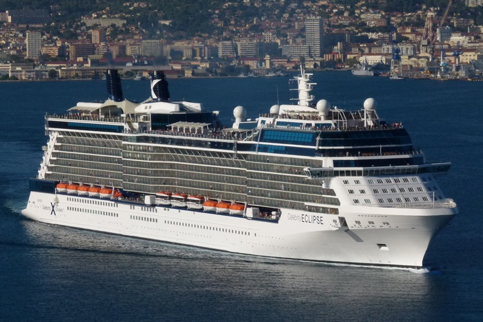 CELEBRITY ECLIPSE