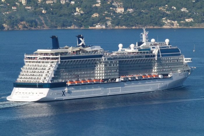 CELEBRITY ECLIPSE