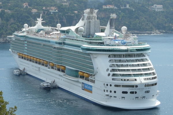 INDEPENDENCE OF THE SEAS