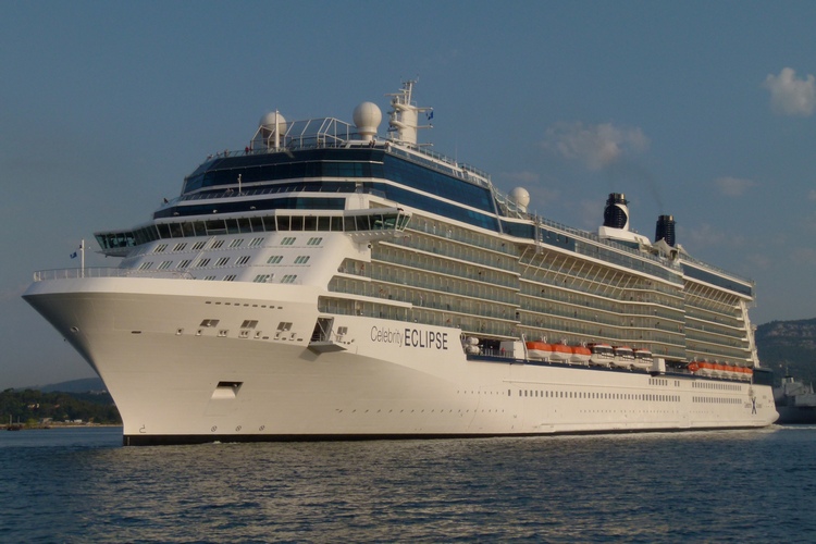 CELEBRITY ECLIPSE