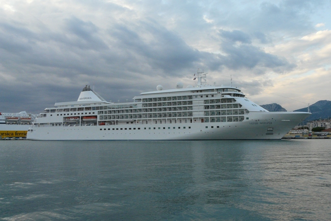 SILVER WHISPER