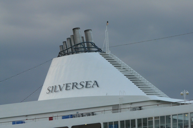 SILVER WHISPER