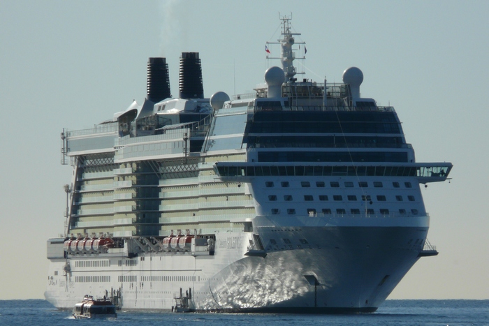 CELEBRITY SOLSTICE