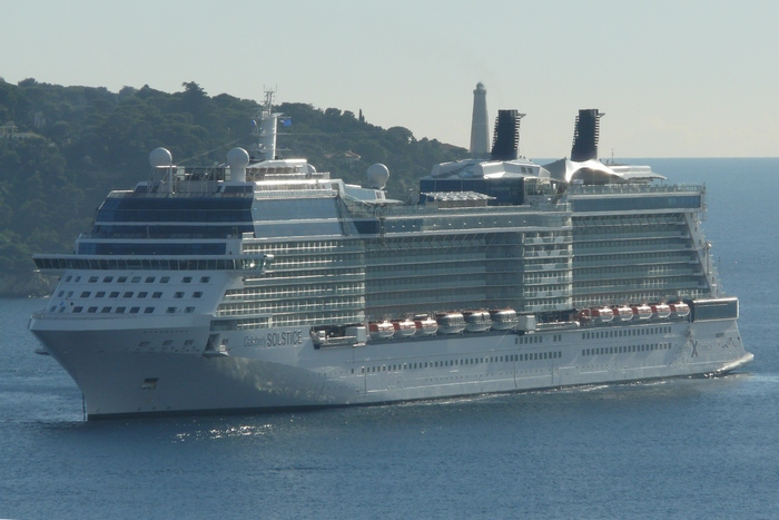 CELEBRITY SOLSTICE