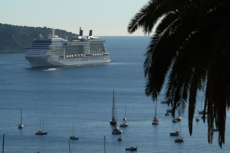 CELEBRITY SOLSTICE