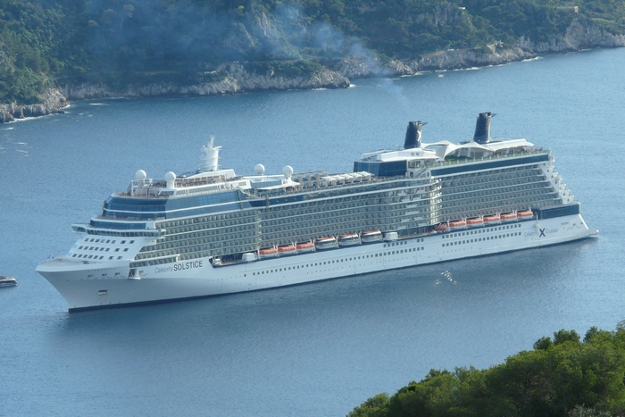 CELEBRITY SOLSTICE