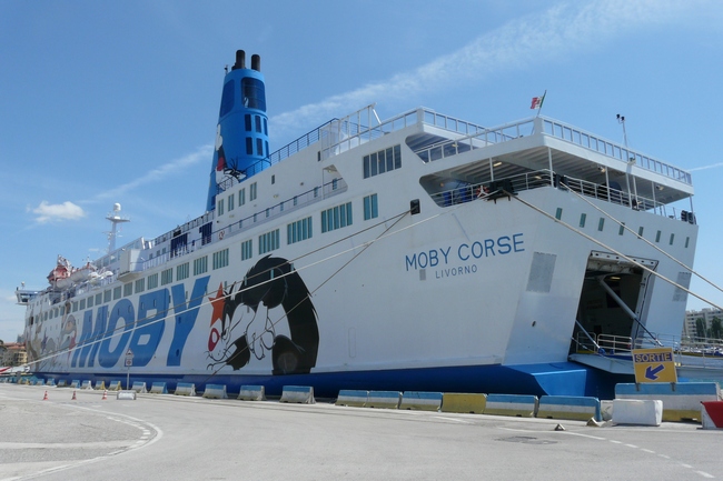 MOBY CORSE