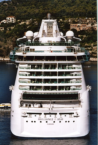 BRILLIANCE OF THE SEAS