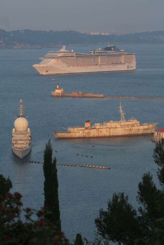 MSC SPLENDIDA