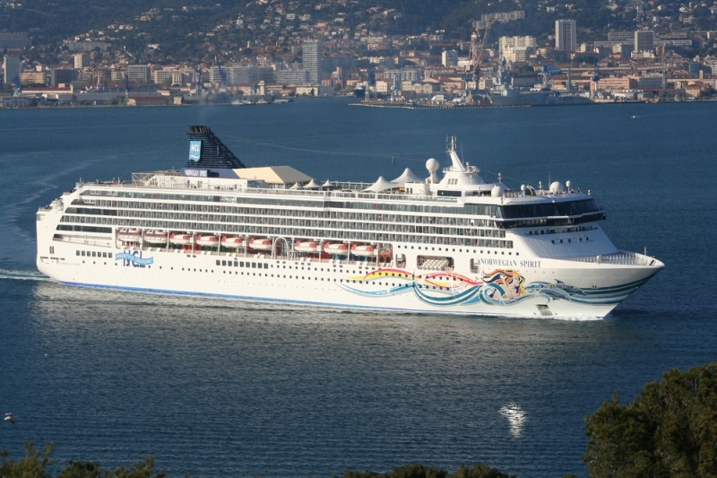 NORWEGIAN SPIRIT