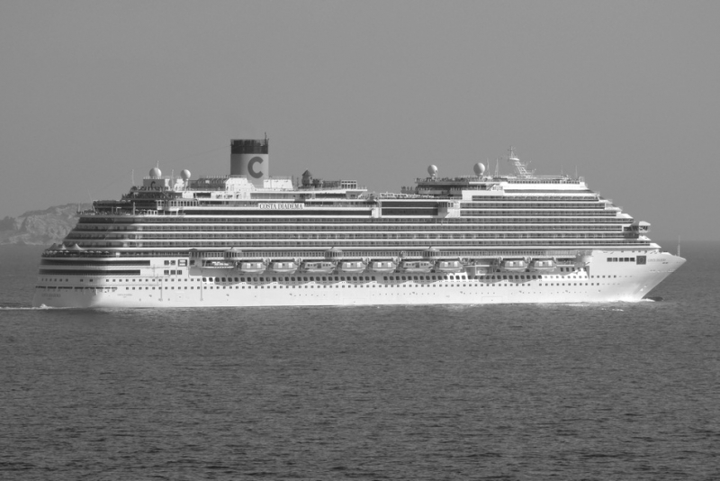 COSTA DIADEMA