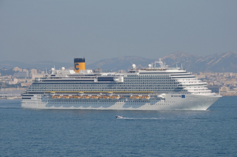 COSTA DIADEMA