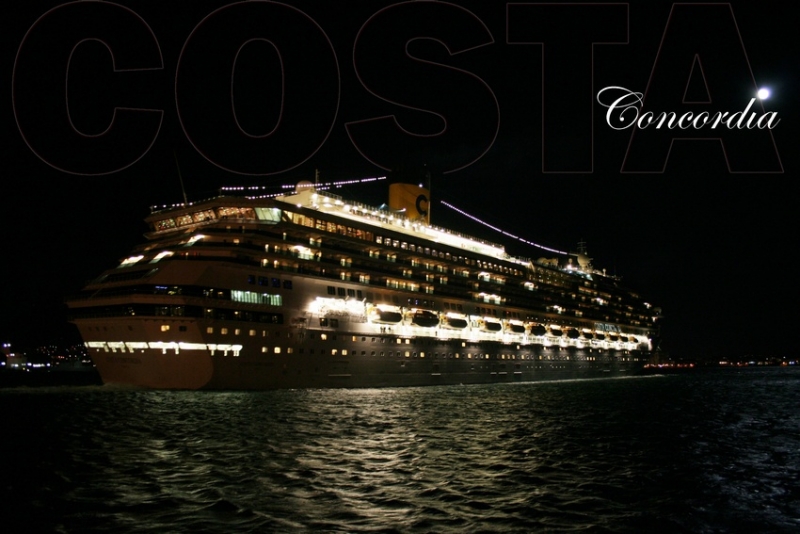 COSTA CONCORDIA