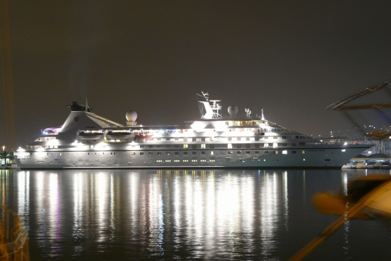 SEABOURN LEGEND