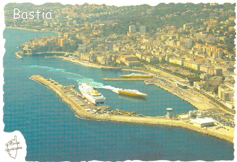 porto di bastia '2000