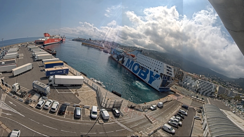 Tommy à Bastia