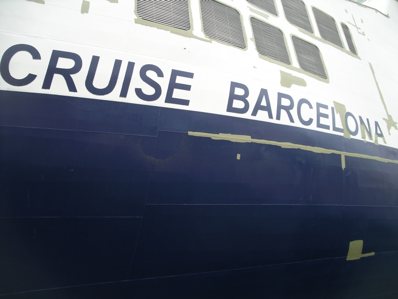 CRUISE BARCELONA