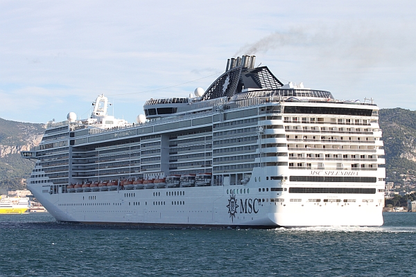 MSC SPLENDIDA