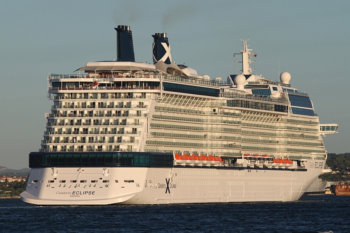 CELEBRITY ECLIPSE