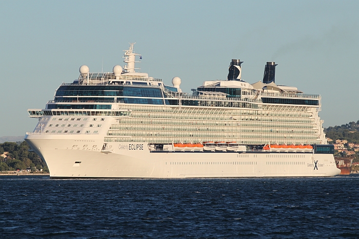 CELEBRITY ECLIPSE