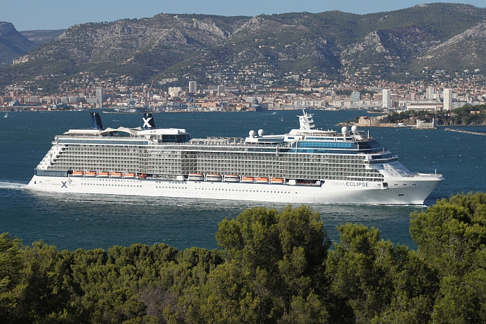 CELEBRITY ECLIPSE