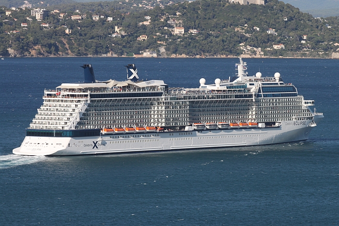 CELEBRITY ECLIPSE