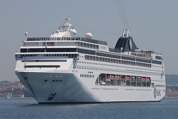 MSC LIRICA