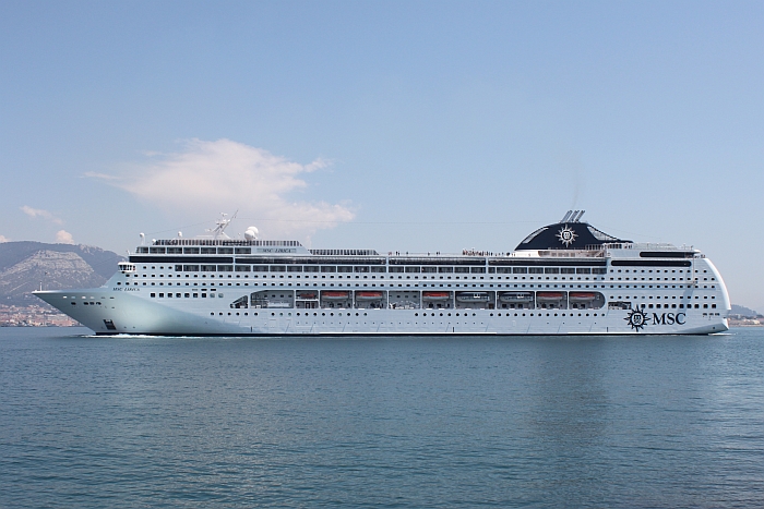 MSC LIRICA