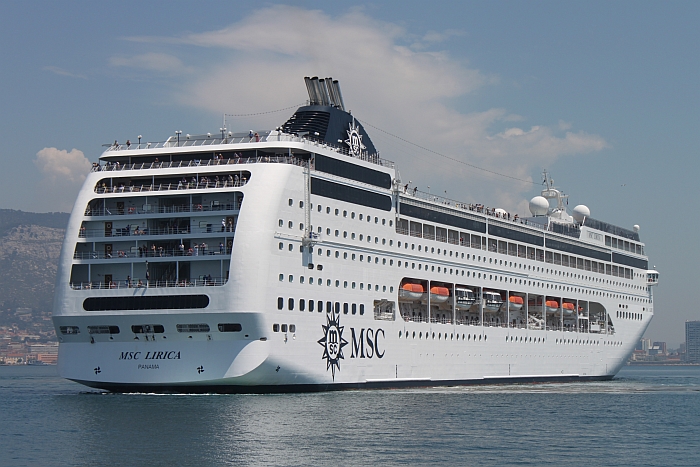 MSC LIRICA