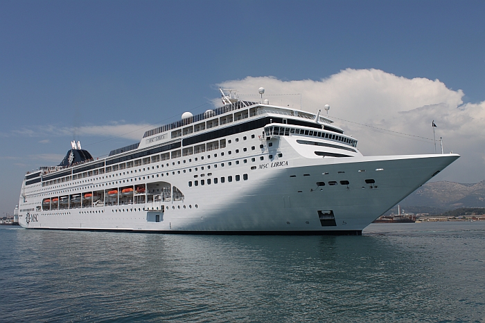 MSC LIRICA