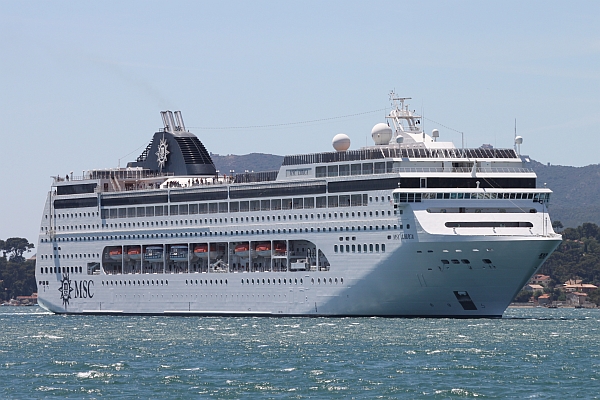 MSC LIRICA