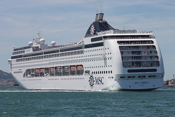 MSC LIRICA