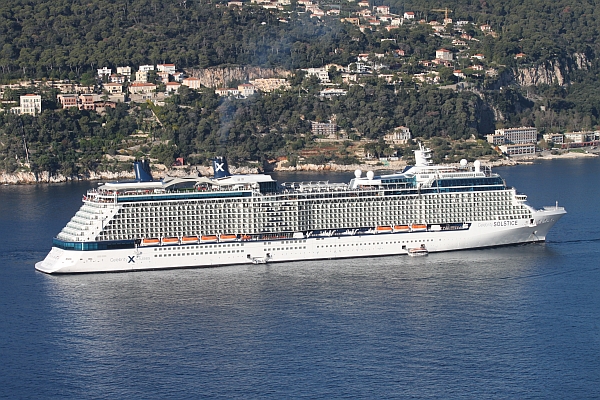 CELEBRITY SOLSTICE