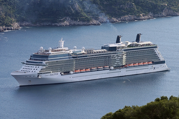 CELEBRITY SOLSTICE