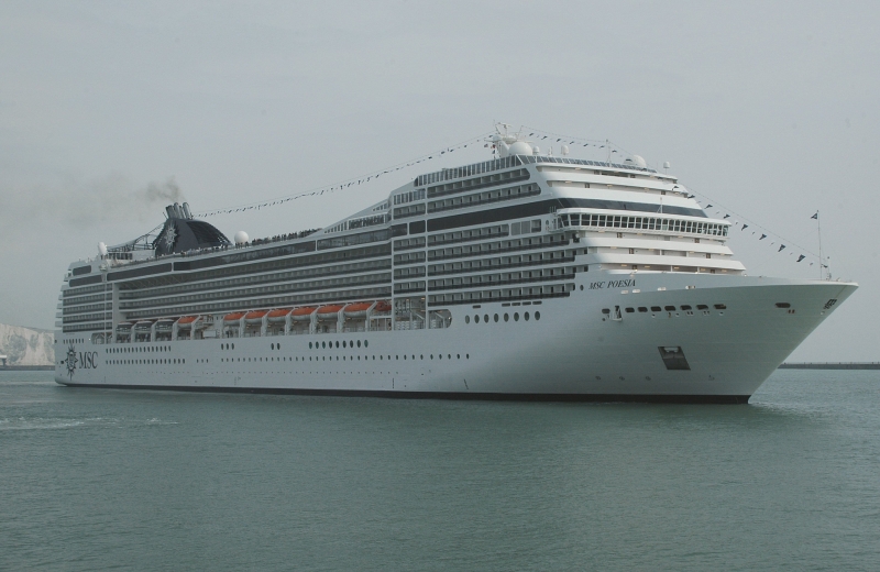 MSC Poesia