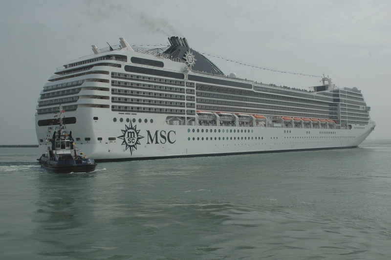 MSC Poesia