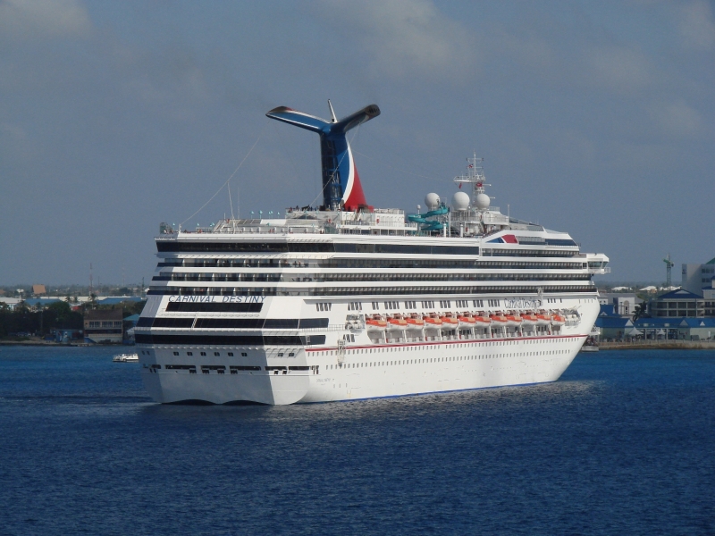 Carnival Destiny