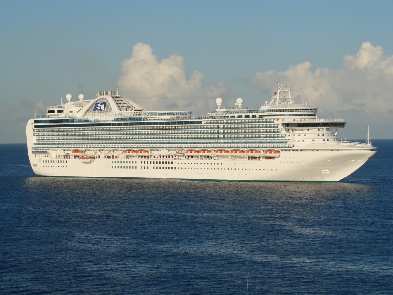 RUBY PRINCESS