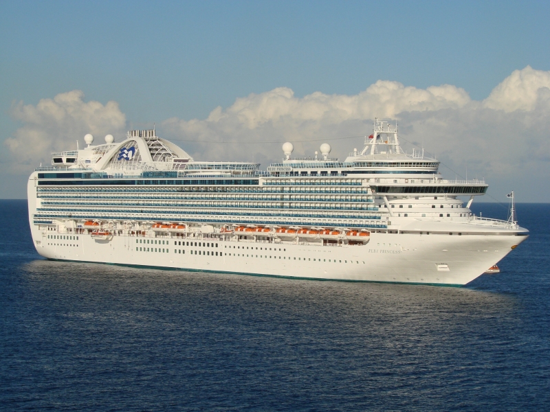 RUBY PRINCESS