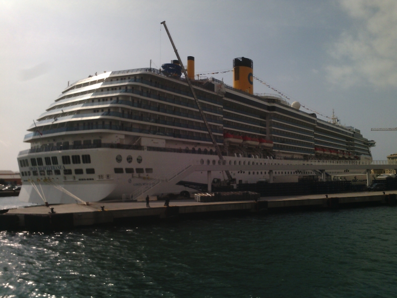 Costa Mediterranea